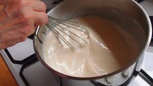 Mariatotal Sauce Blanche Bechamel Et Derives