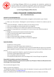 Gardez toujours en tête la réaction du vous pouvez aussi travailler sur votre style d'écriture pour vous humaniser un peu. La Croix Rouge Malagasy Crm Est Une Croix Rouge Malagasy Facebook