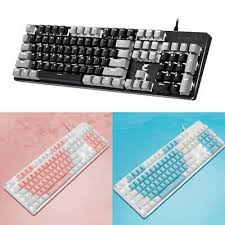 Mechanische tastaturen im test unabhängige testurteile eine gesamtnote die mechanische tastatur bestenliste ⭐ mit besten empfehlungen. Echte Mechanische Tastatur Hintergrundbeleuchtete Rgb Led Gaming Tastatur 1 P2f9 Ebay
