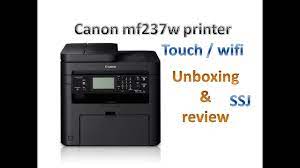Check spelling or type a new query. Canon Mf237w Printer Review Unboxing How To Install Cannon Printer Mf237w Step By Step Youtube