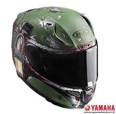 Hjc Casco Rpha 11 Boba Fett Mc 4sf Marvel Limited Editio Fibra Moto Boba Fett Motorcycle Helmet Motorcycle Helmets Helmet