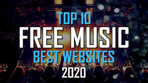 Top 10 Best Free Websites To Download Music Online 2020 Youtube