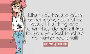 It can be fun lusting after a person, even if you know pursuing a relationship with them is pointless. Crush On Teacher Quotes Having A Crush Quotes Crush Quotes Someone Special Quotes