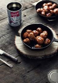 Boulettes De Chair De Saucisse Au Bacon A L Erable Trois Fois Par Jour Recipe Pork Recipes Food Appetizer Recipes