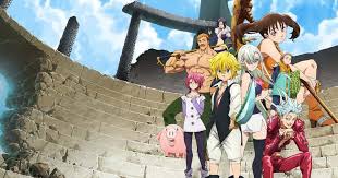 In this thread, you'll find a comprehensive list of anime acquired for simulcast release during the winter 2021 season. The Seven Deadly Sins Season 4 Release Date Details Trailer And More Droidjournal