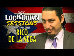 The Lockdown Sessions: Rico De La Vega