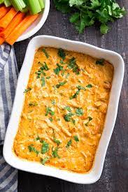 Buffalo Chicken Dip Paleo Whole30 The Paleo Running Momma
