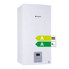 La caldaia a gas rimane il sistema più utilizzato dagli italiani per riscaldare le loro abitazioni. Caldaia A Condensazione 24 Kw Al Miglior Prezzo Leroy Merlin