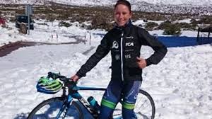 Jul 03, 2021 · annemiek van vleuten, die in lange beklimmingen vaak als enige renster tegenstand kan bieden aan van der breggen ontbreekt in de giro. Wielrenster Annemiek Van Vleuten Ingesneeuwd Op Tenerife Omroep Gelderland