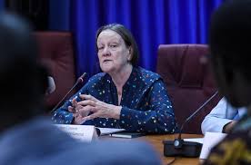 UN ASG VRA Jane Connors completed five days' visit