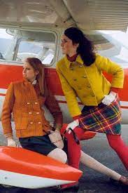 1966 1960s Fashion Fashion Sixties Fashion