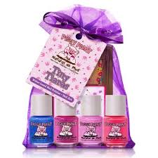No matter if they're in the market for a bright pink polish, a sultry red, or a vampy purple, any brand or bottle will do. Vegan Nail Polish Target