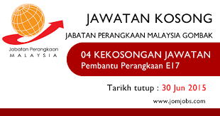 Jabatan perangkaan malaysia source : 4 Kekosongan Jawatan Di Jabatan Perangkaan Gombak Selangor Malaysia Selangor