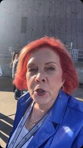 Bev Cunningham Aging Gracefully Over 60