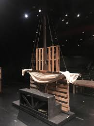 Pin By Keimoji On Peter And The Starcatcher Peter And The Starcatcher Scenic Design Peter Pan Play