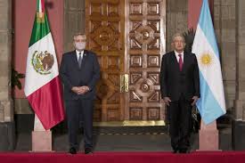 Presidente amlo recibe a alberto fernández, mandatario electo de argentina. Fotogaleria Visita Oficial A Mexico Del Presidente De Argentina Alberto Fernandez Amlo