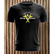 Takkan melayu hilang di dunia. T Shirt Tanah Melayu Takkan Melayu Hilang Di Dunia Shopee Malaysia