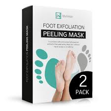 Your client could try a heavy. Amazon Com Foot Peel Mask 2 Pack Peeling Away Calluses And Dead Skin Cells Make Your Feet Baby Soft Exfoliating Foot Mask Repair Rough Heels Get Silky Soft Feet By Lavinso Beauty