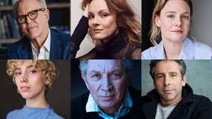 Full cast announced to join John Lithgow in Giant at the Royal Court