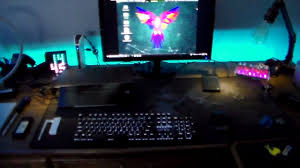 Maybe you would like to learn more about one of these? Hacker Space Pentester Desk Setup Tour 2017 Youtube