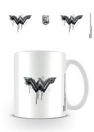 Some logos are clickable and available in large sizes. Mug Justice League Movie Wonder Woman Logo Drip Tips For Original Gifts