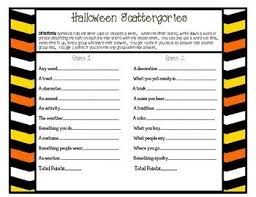 Halloween Game Grades 3 12 Halloween Games Halloween Games Adults Halloween Party Games