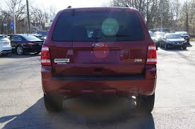 Image result for Sangria Red 2011 Escape