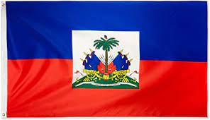 Size of this png preview of this svg file: Flagge Haiti 91 X 152 Cm Polyester Amazon De Garten