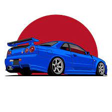 We have an extensive collection of amazing background images carefully chosen by our community. Nissan Skyline Vector Art Nissan Skyline Classic Car Decal Nissan Cars