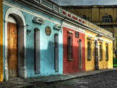Pin On Color And Old Colonial Architecture Guatemala