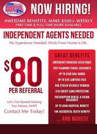 This Does Work Mca Has Been Around Since 1926 And Is Well Trusted You Receive Great Benefits As Well As Income Ways To Earn Money Work From Home Business Mca