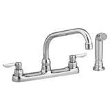 Information about country of origin. American Standard Monterrey Two Handle Centerset Bathroom Sink Faucet In Polished Chrome 7500170 002 Ferguson