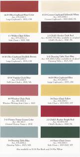 paint colors