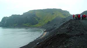 Bearhaslanded 50 will create jan mayen in berlin) Norway S Seldom Visited Jan Mayen Island Youtube
