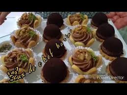 Des Sables A La Mousse De Chocolate Royal Lesjoyauxdechefkarima Youtube Gateaux Et Desserts Gateau Traditionnel Meilleur Recette