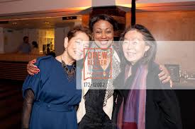 Marcia Tanner with Maria Jenson and Connie Wirtz