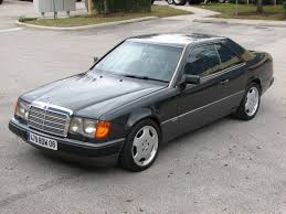 1992 Mercedes Benz 300ce 24 Sportline 5 Speed Mercedes Benz Classic Mercedes W124 Volkswagen 181