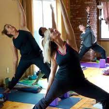 Maybe you would like to learn more about one of these? Unique Yoga Retreat Center In Kansas With Farm To Table Dining