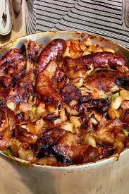 Nyt Cooking Cooking Is Not Always About Simplicity And Ease Sometimes What You Want In The Kitchen Is A Project A Culinary Cassoulet Recipes Cooking Recipes