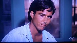 Always a pleasure and a bit surreal, of course, to catch Richard Hatch