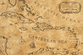 Free Download Caribbean Nautical Chart By Shawnbrown