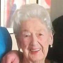 Mary M. Woke Obituary