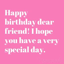 Today on your birthday, i want to prove. 100 Happy Birthday Wishes For A Friend Or Best Friend Best Messages Quotes 2021