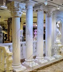 4.5 out of 5 stars. Marble Columns Variety Of Traditional Marble Mcol 338 Fine S Gallery Llc