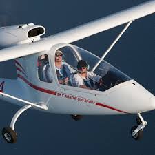 A light sport license could cost under $5,000 and take a dedicated student less than two weeks to finish. Light Sport Aircraft