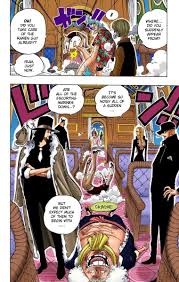 One Piece Digital Colored Comics Chapter 373 Imagenes De One Piece One Piece Piece