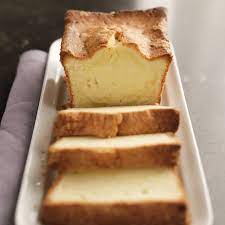 Vanilla Cream Cheese Pound Cake Recipe Cream Cheese Pound Cake Recipe Food Network Recipes Cream Cheese Pound Cake