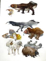 Likes Tumblr Creature Design Creature Concept Art Alien Concept Art