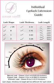 Eyelash Extension Guide Pesquisa Google Eyelash