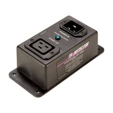 Easy to install to disconnect box or junction box. Ac Surge Protector Spd Brick 240 Vac Single Phase 16 A Sasd Mov 14 Ka